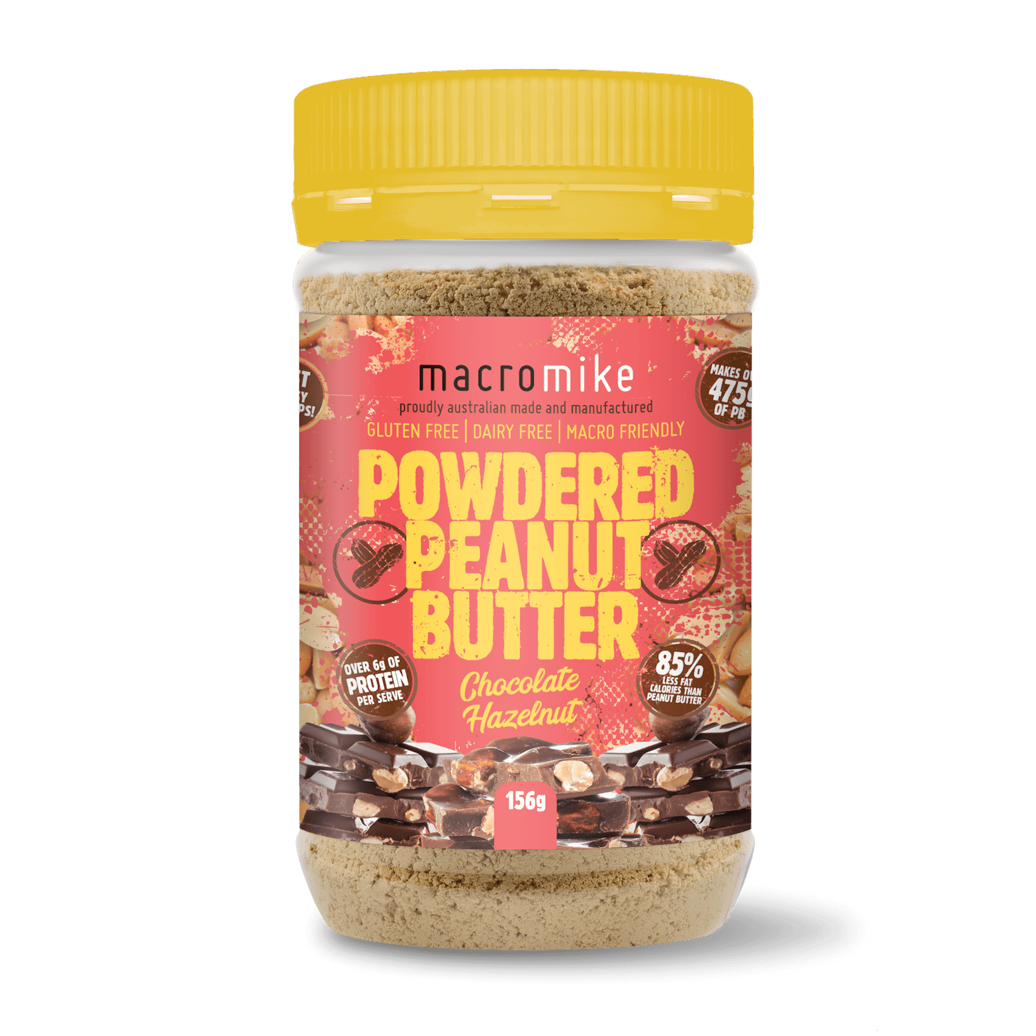 Powdered Peanut Butter | Base Nutrition