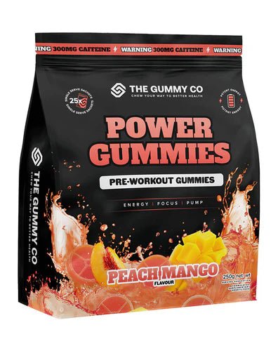 Power Gummies | Base Nutrition