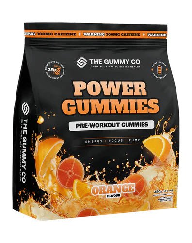 Power Gummies | Base Nutrition