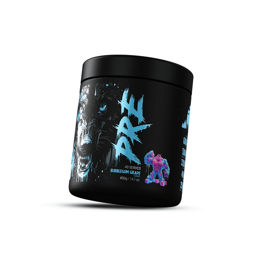 Base Nutrition | PRE