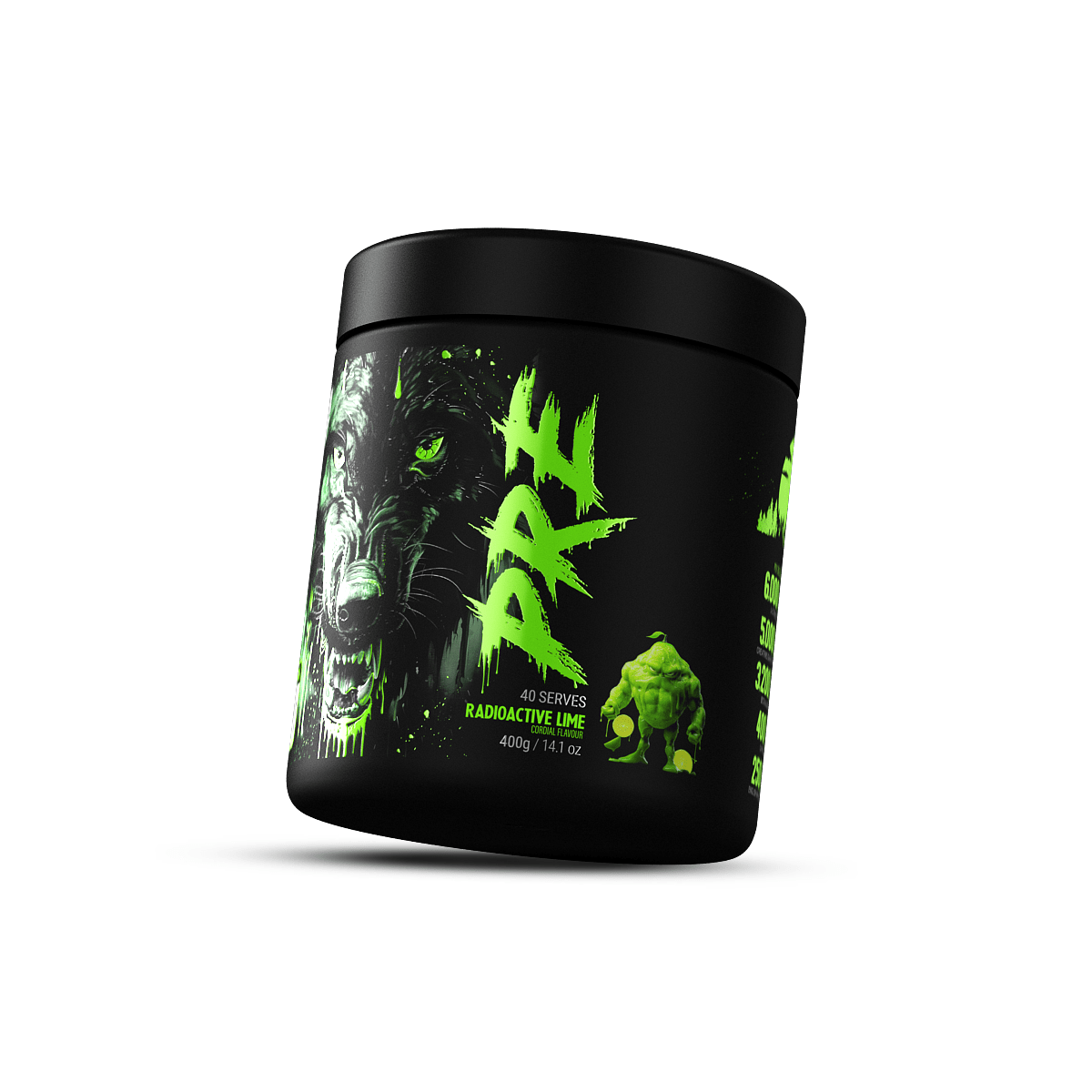 Base Nutrition | PRE