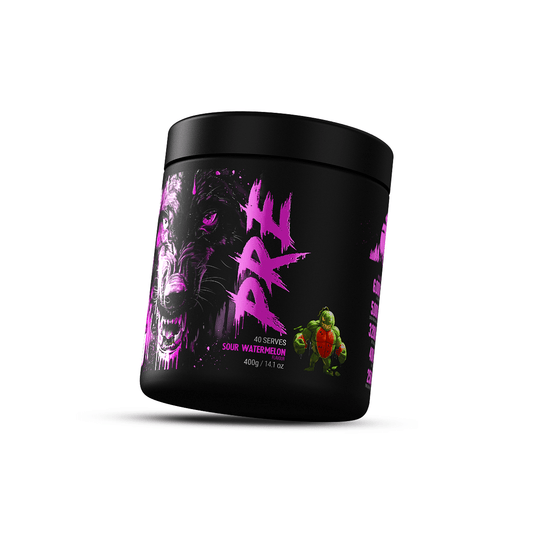 Base Nutrition | PRE