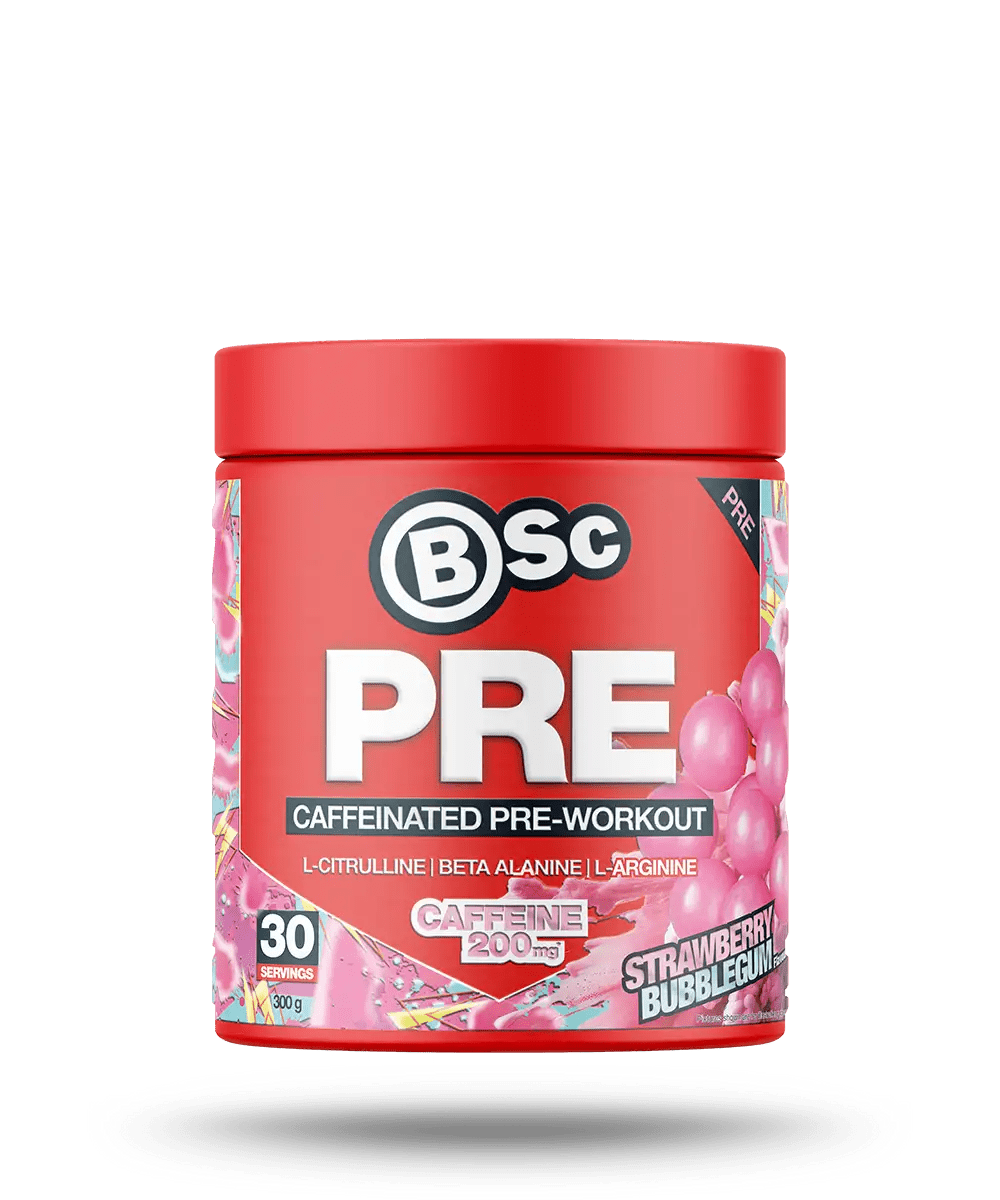 Base Nutrition | PRE Caffeinated Pre-Workout