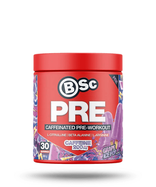 Base Nutrition | PRE Caffeinated Pre-Workout