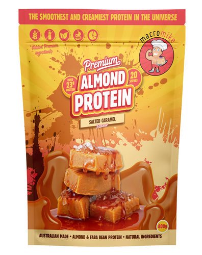 Base Nutrition | Premium Almond Protein