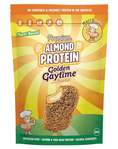 Base Nutrition | Premium Almond Protein