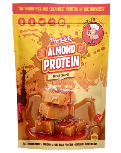 Base Nutrition | Premium Almond Protein