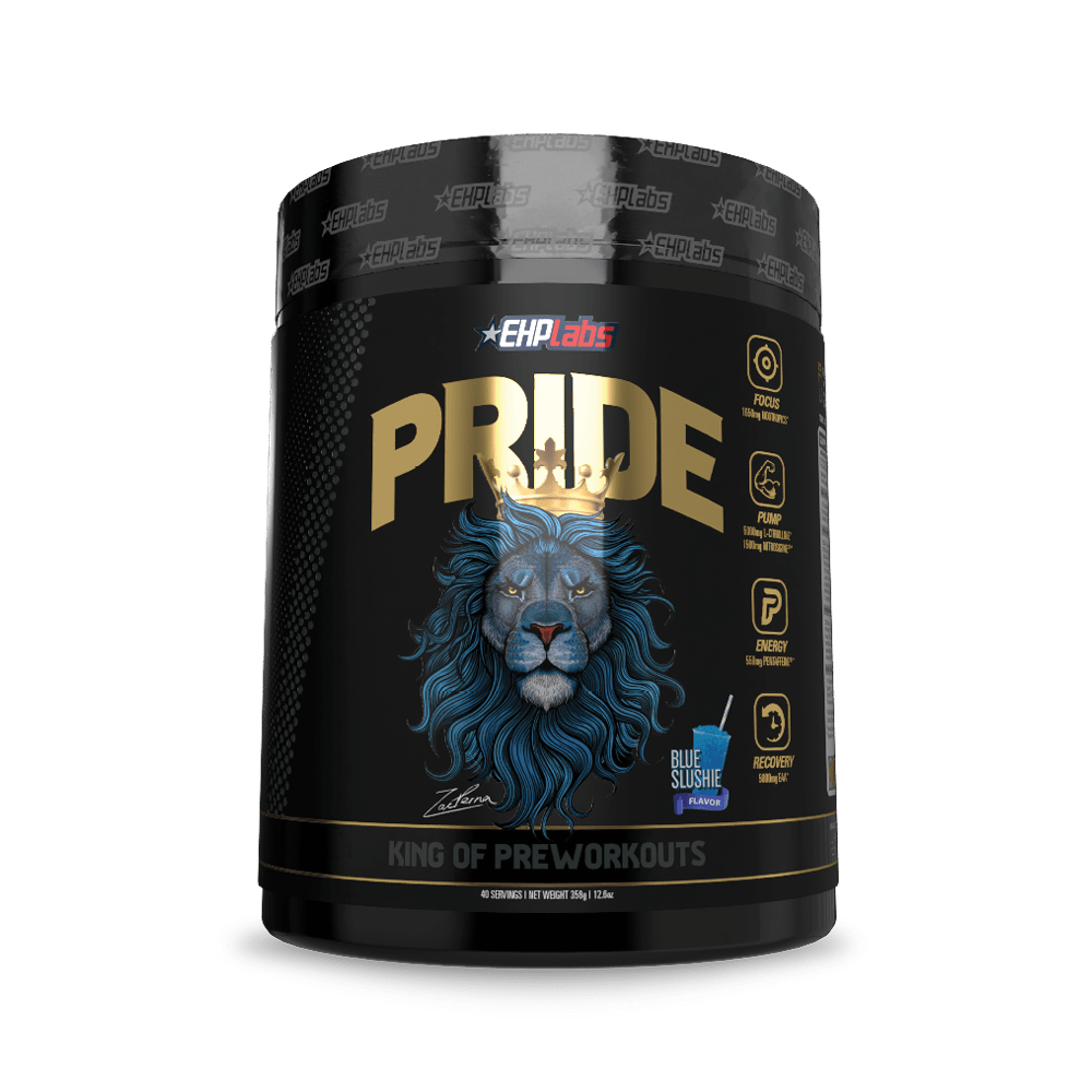 Base Nutrition | Pride