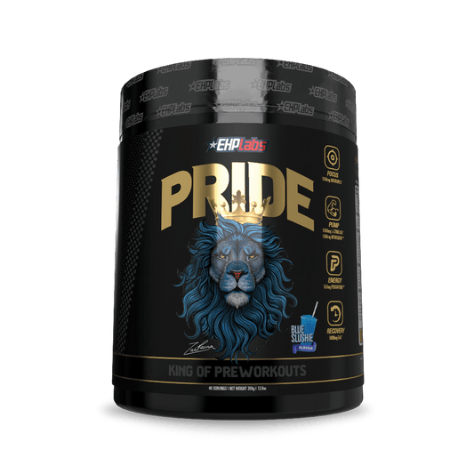 Base Nutrition | Pride