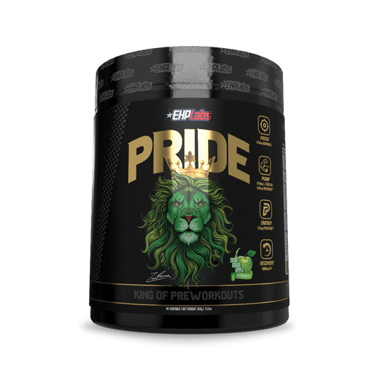 Base Nutrition | Pride