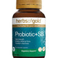 Base Nutrition | Probiotic + SB