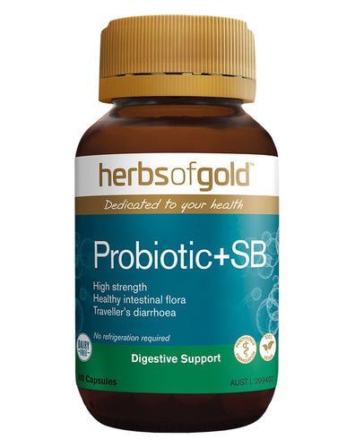 Base Nutrition | Probiotic + SB