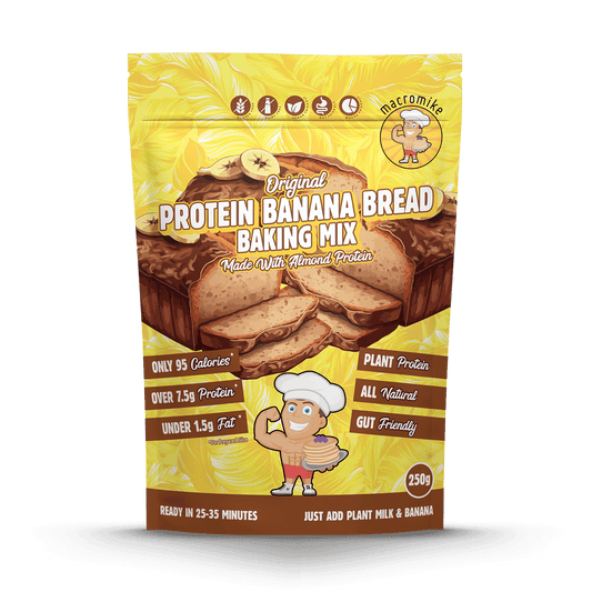 Protein Banana Bread | Base Nutrition