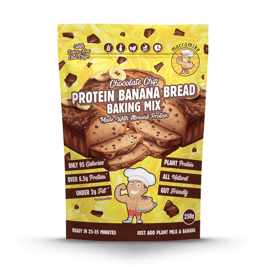Protein Banana Bread | Base Nutrition