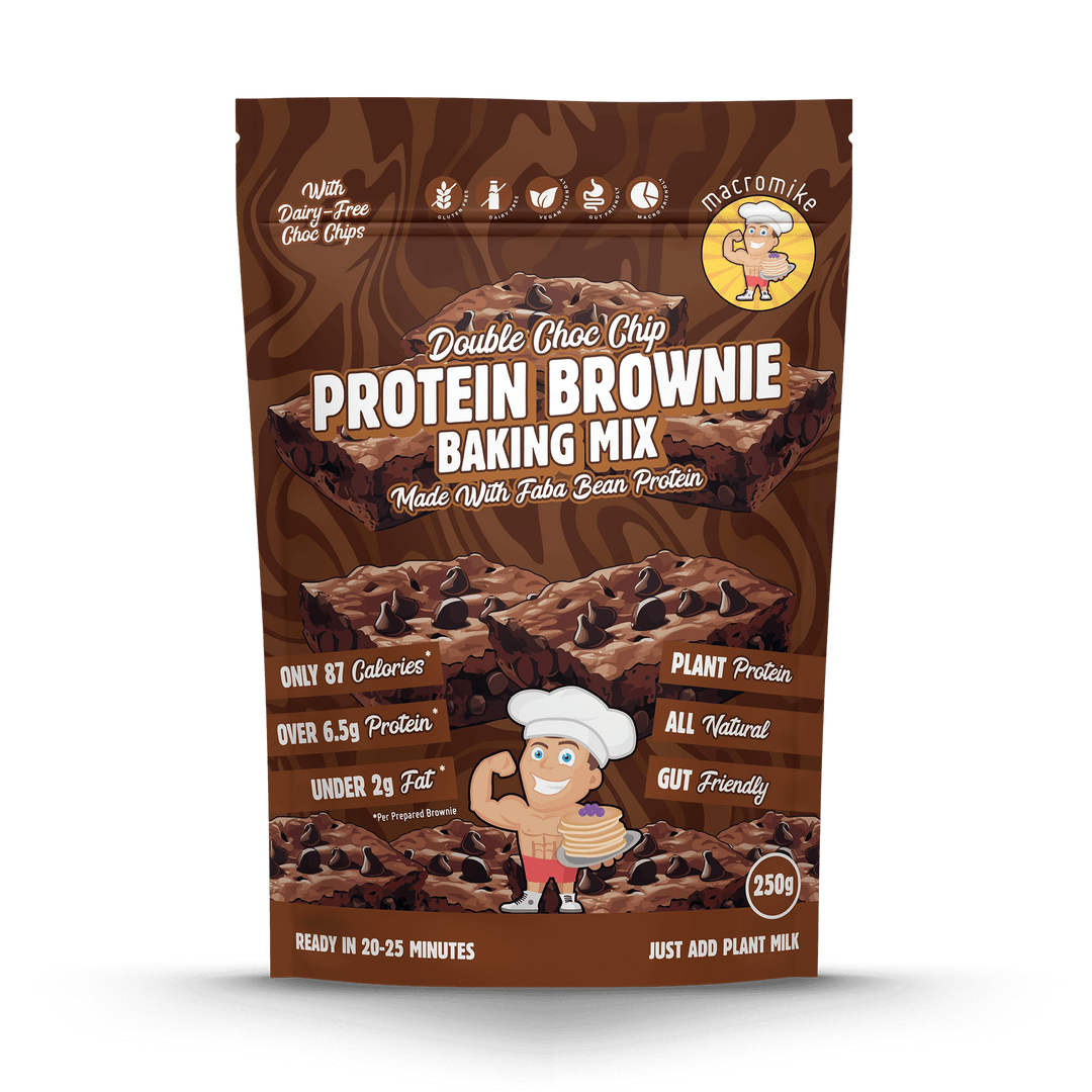 Protein Brownie Mix | Base Nutrition