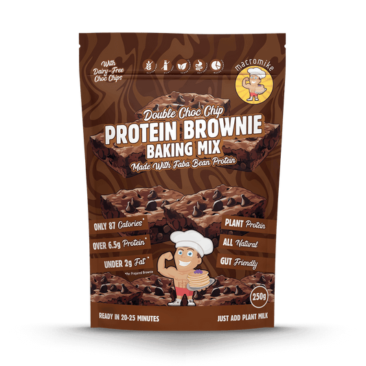 Protein Brownie Mix | Base Nutrition