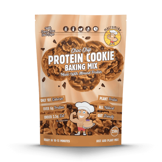 Protein Cookie Baking Mix | Base Nutrition