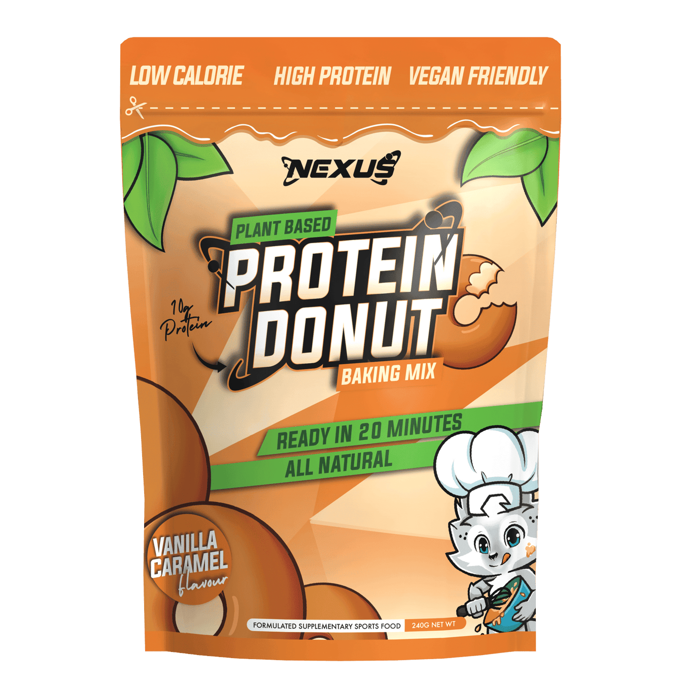 Base Nutrition | Protein Donut