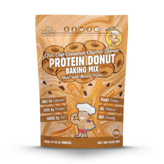 Protein Donut Baking Mix | Base Nutrition