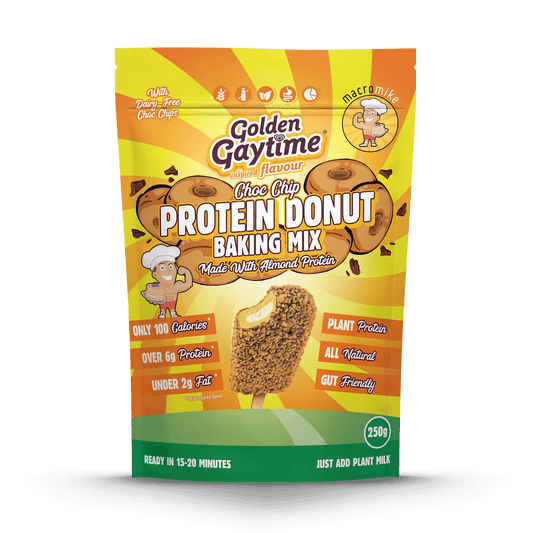 Base Nutrition | Protein Donut Baking Mix