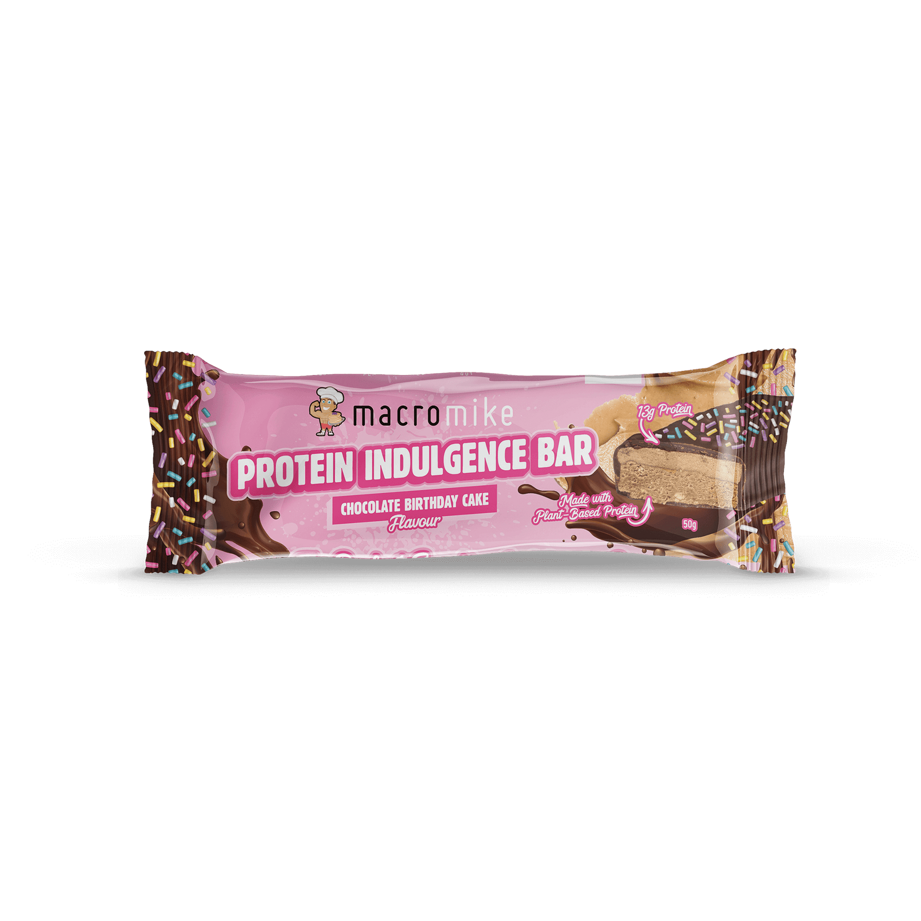 Base Nutrition | Protein Indulgence Bar
