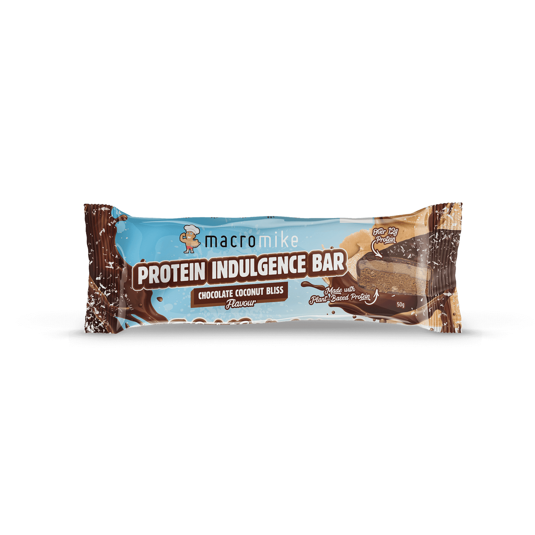 Base Nutrition | Protein Indulgence Bar