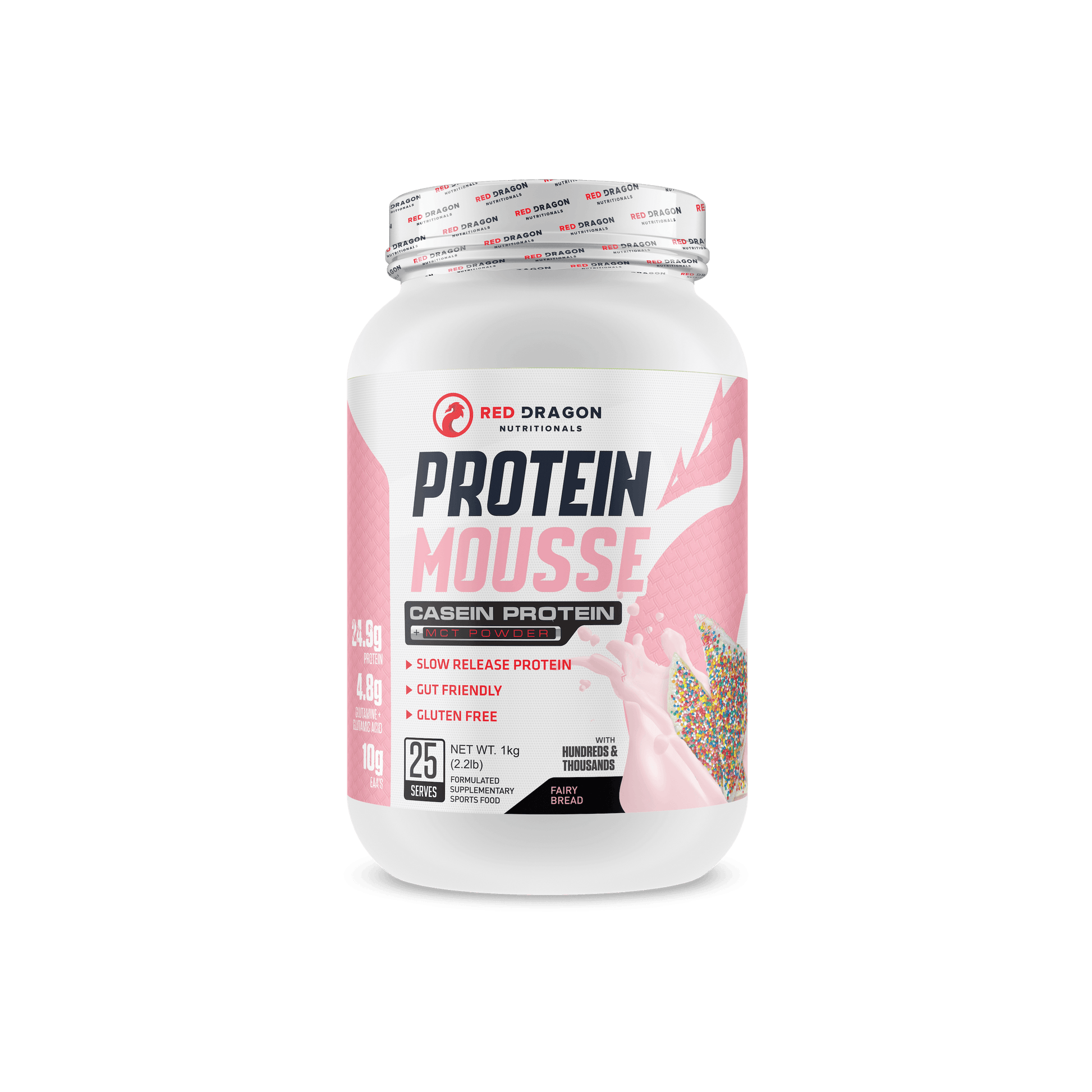 Base Nutrition | Protein Mousse