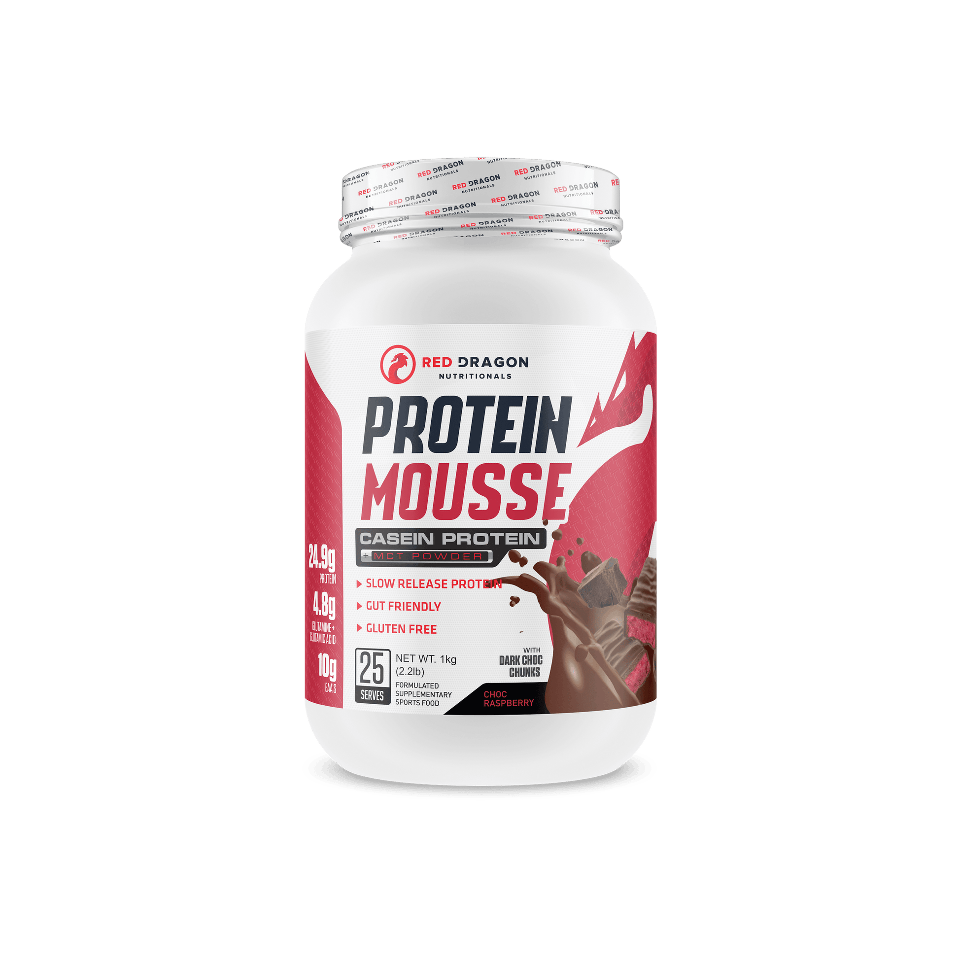 Base Nutrition | Protein Mousse