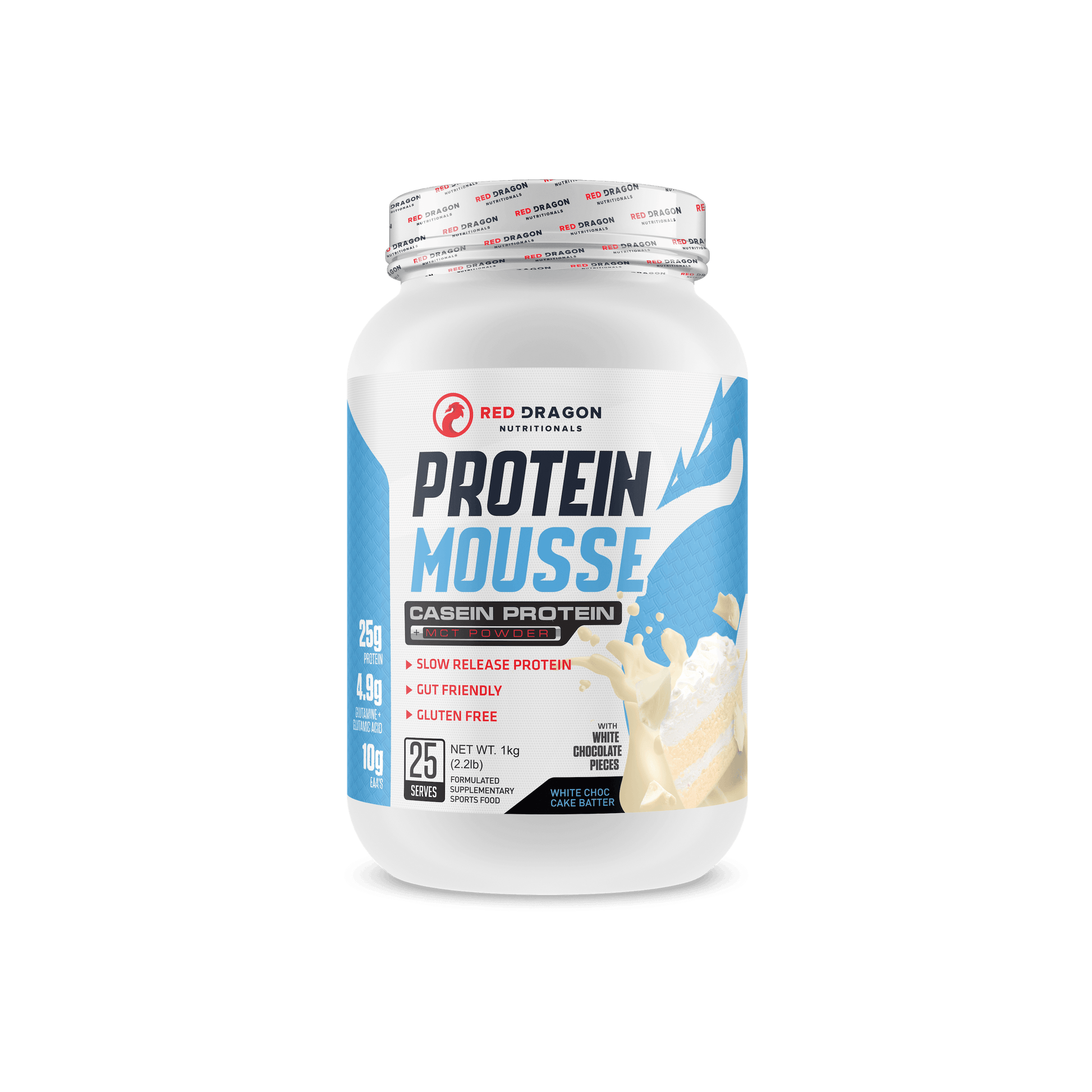 Base Nutrition | Protein Mousse