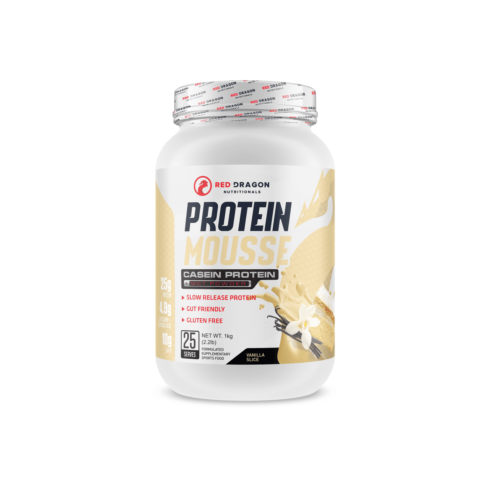 Base Nutrition | Protein Mousse