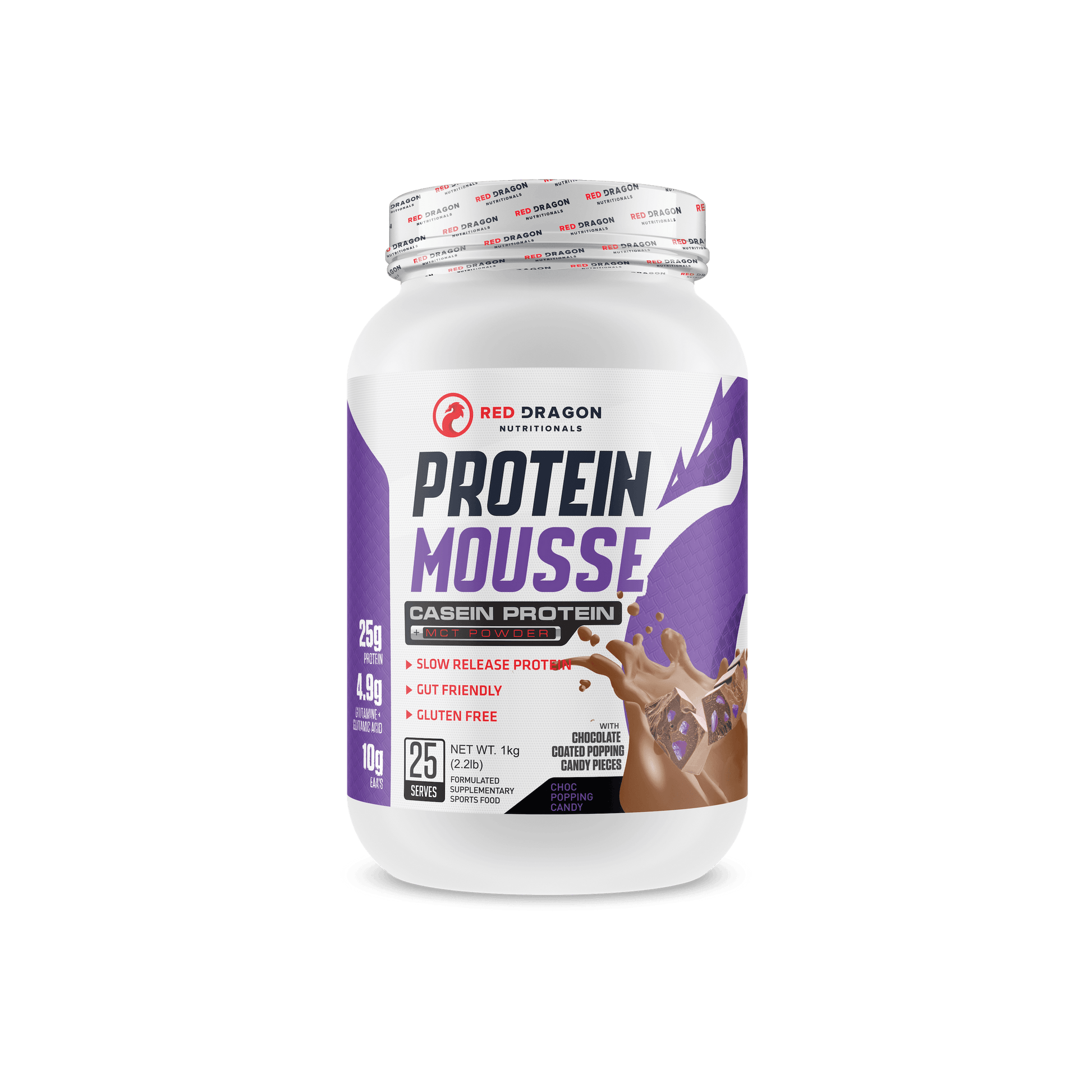 Base Nutrition | Protein Mousse