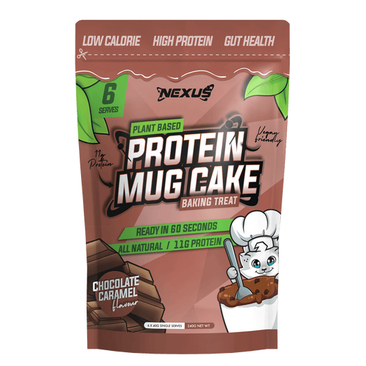 Base Nutrition | Protein Mug Cake