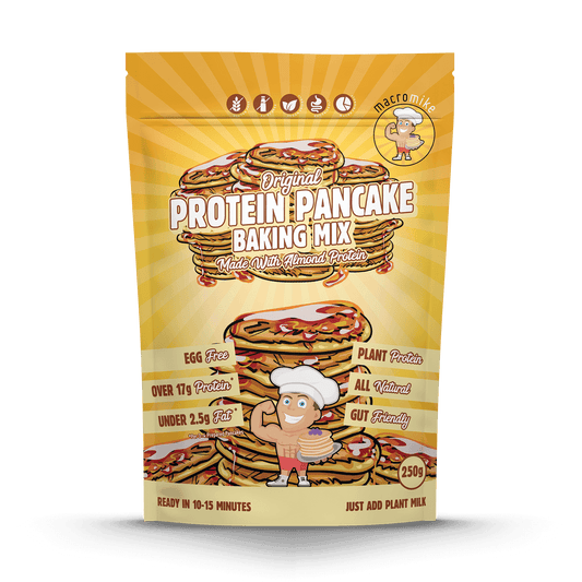 Protein Pancakes | Base Nutrition
