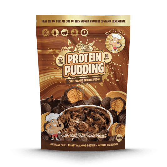 Protein Pudding | Base Nutrition