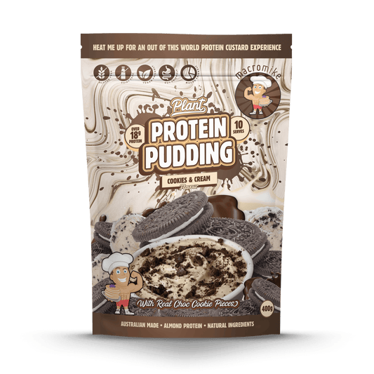 Protein Pudding | Base Nutrition