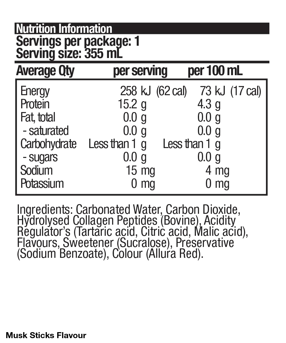 Base Nutrition | Protein Water