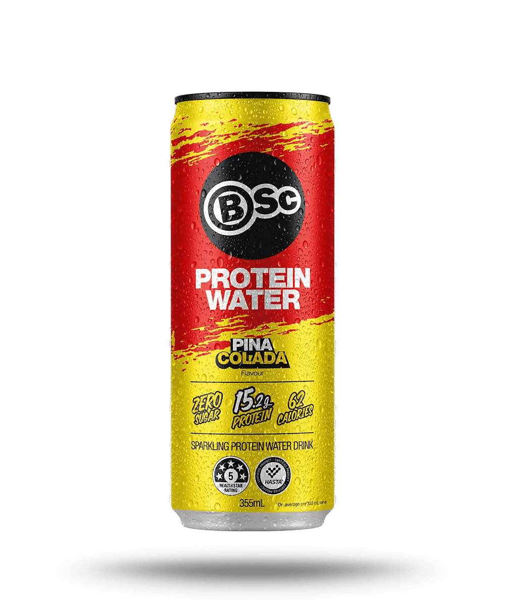 Base Nutrition | Protein Water