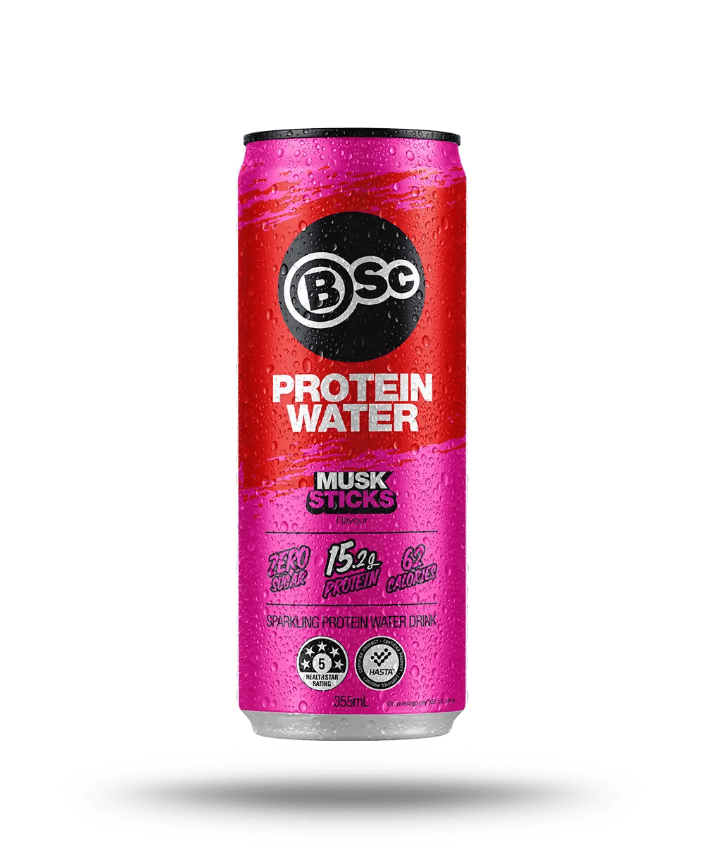 Base Nutrition | Protein Water
