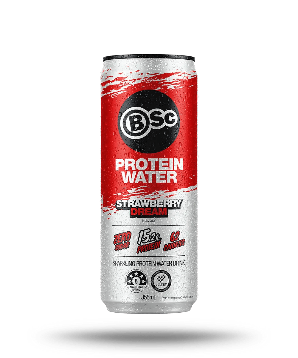 Base Nutrition | Protein Water