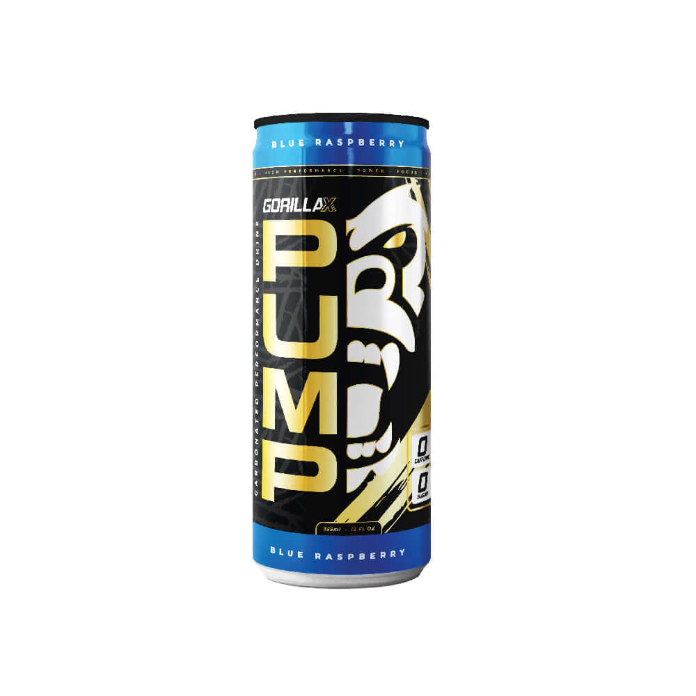 Base Nutrition | Pump Can RTD