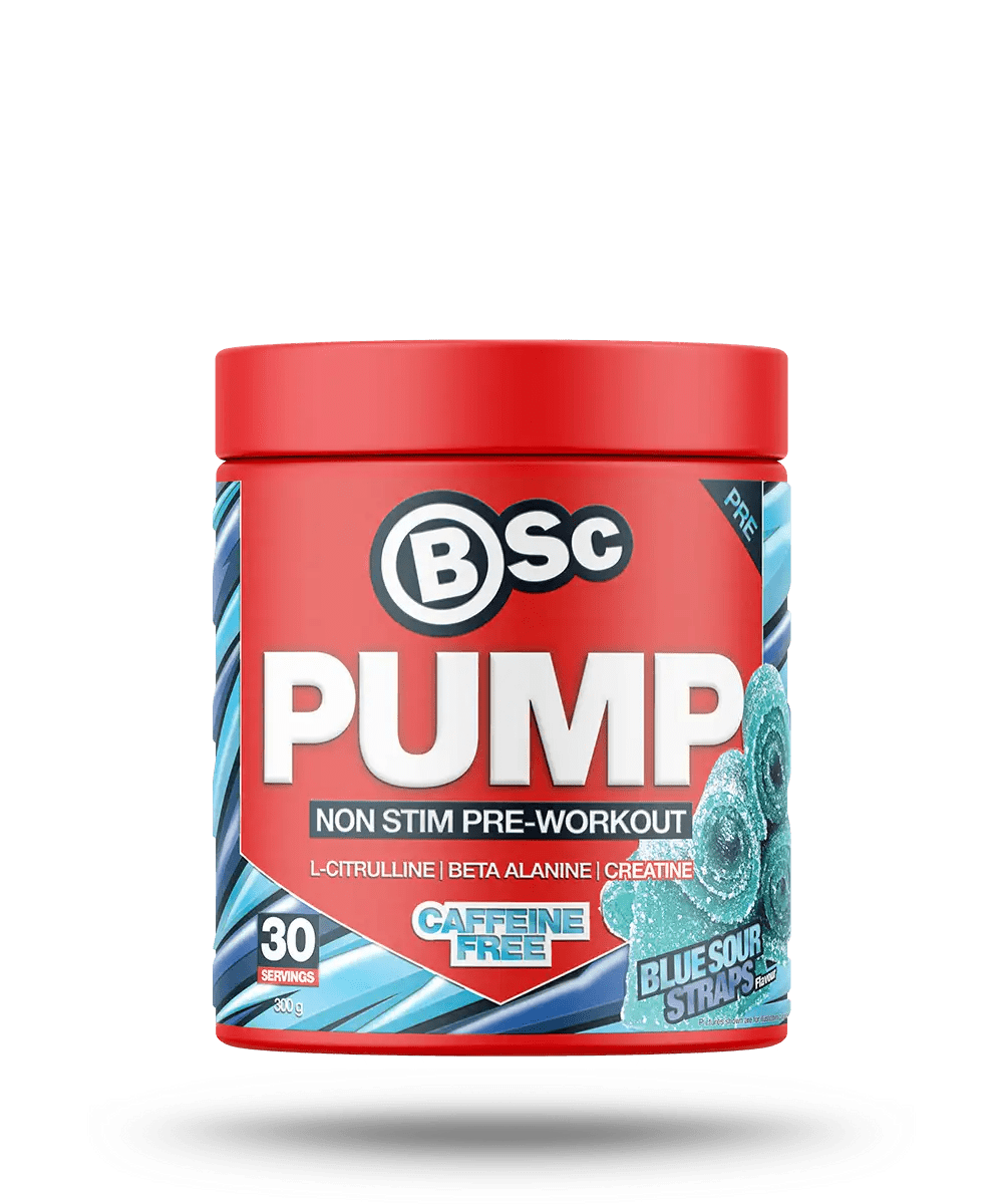 Base Nutrition | PUMP Non Stim Pre-Workout