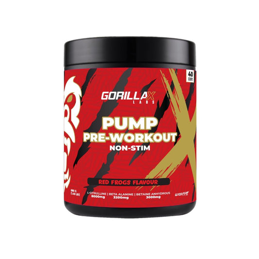 Base Nutrition | Pump Pre Workout