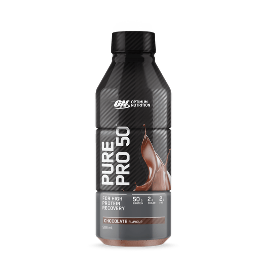 Pure Pro 50 RTD by Optimum Nutrition | Base Nutrition