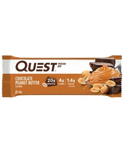 Base Nutrition | Quest Protein Bar