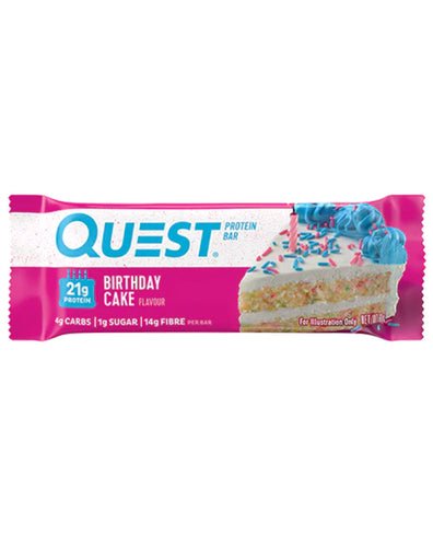 Base Nutrition | Quest Protein Bar