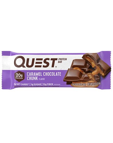 Base Nutrition | Quest Protein Bar