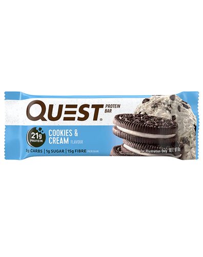 Base Nutrition | Quest Protein Bar