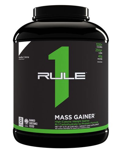 Base Nutrition | R1 Mass Gainer