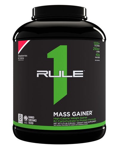 Base Nutrition | R1 Mass Gainer