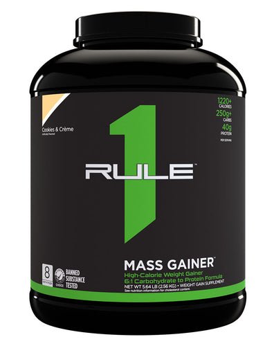 Base Nutrition | R1 Mass Gainer